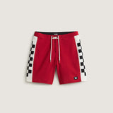 Traje De Baño Daily Sideline Mo Rojo 1
