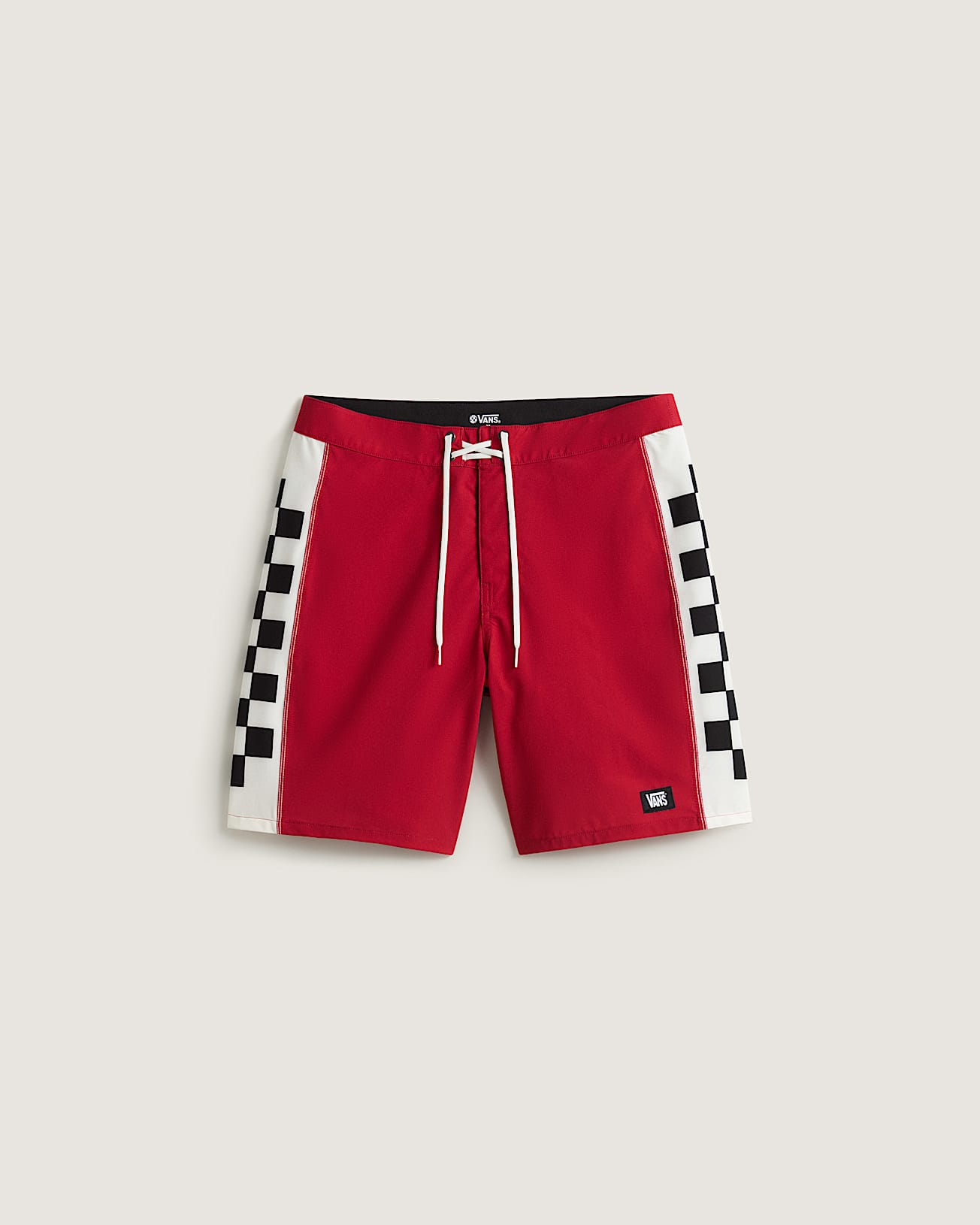 Traje De Baño Daily Sideline Mo Rojo 1