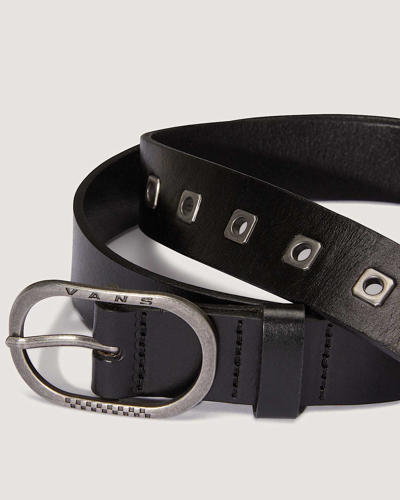 Cinturon Determined Belt Unisex Negro 2
