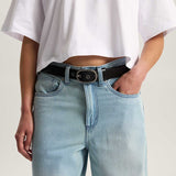 Cinturon Determined Belt Unisex Negro 3
