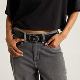 Cinturon Determined Belt Unisex Negro 4