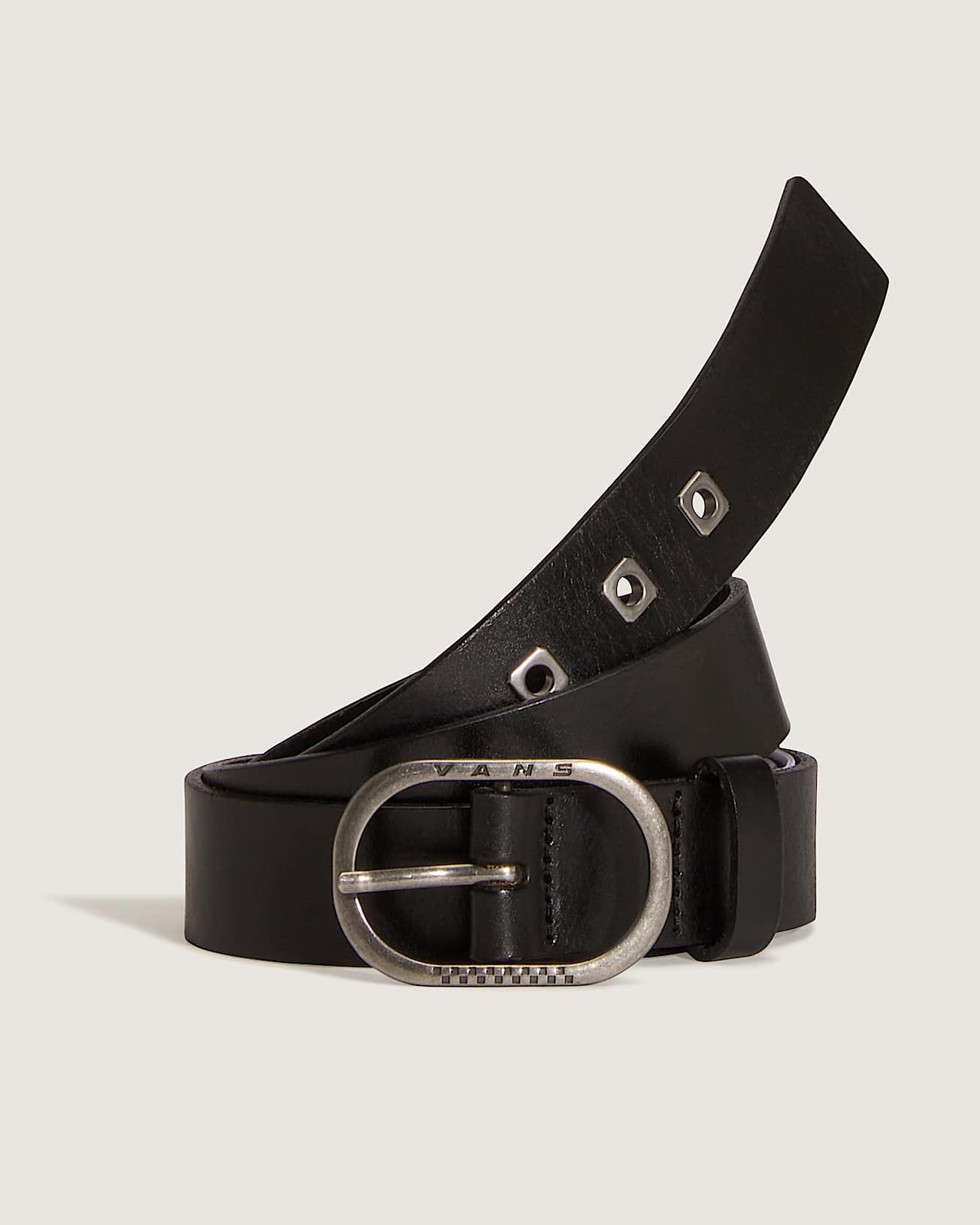 Cinturon Determined Belt Unisex Negro 1