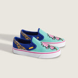 Tenis Classic Slip-On Para Jovenes