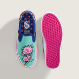 Tenis Classic Slip-On Para Jovenes