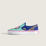 Tenis Classic Slip-On Para Jovenes