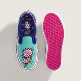 Tenis Classic Slip-On Para Niños