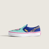 Tenis Classic Slip-On Para Niños