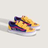 Tenis Old Skool V Para Niños