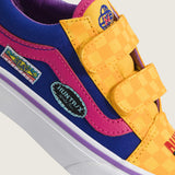 Tenis Old Skool V Para Niños