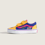 Tenis Old Skool V Para Niños