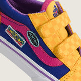 Tenis Old Skool V Para Bebé