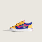 Tenis Old Skool V Para Bebé