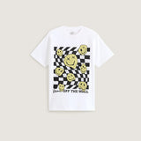 Camiseta Twisted Joy Ss Blanco 1