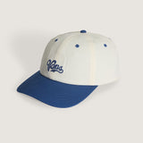 Cachucha Lefty Script Curved Bill Jockey