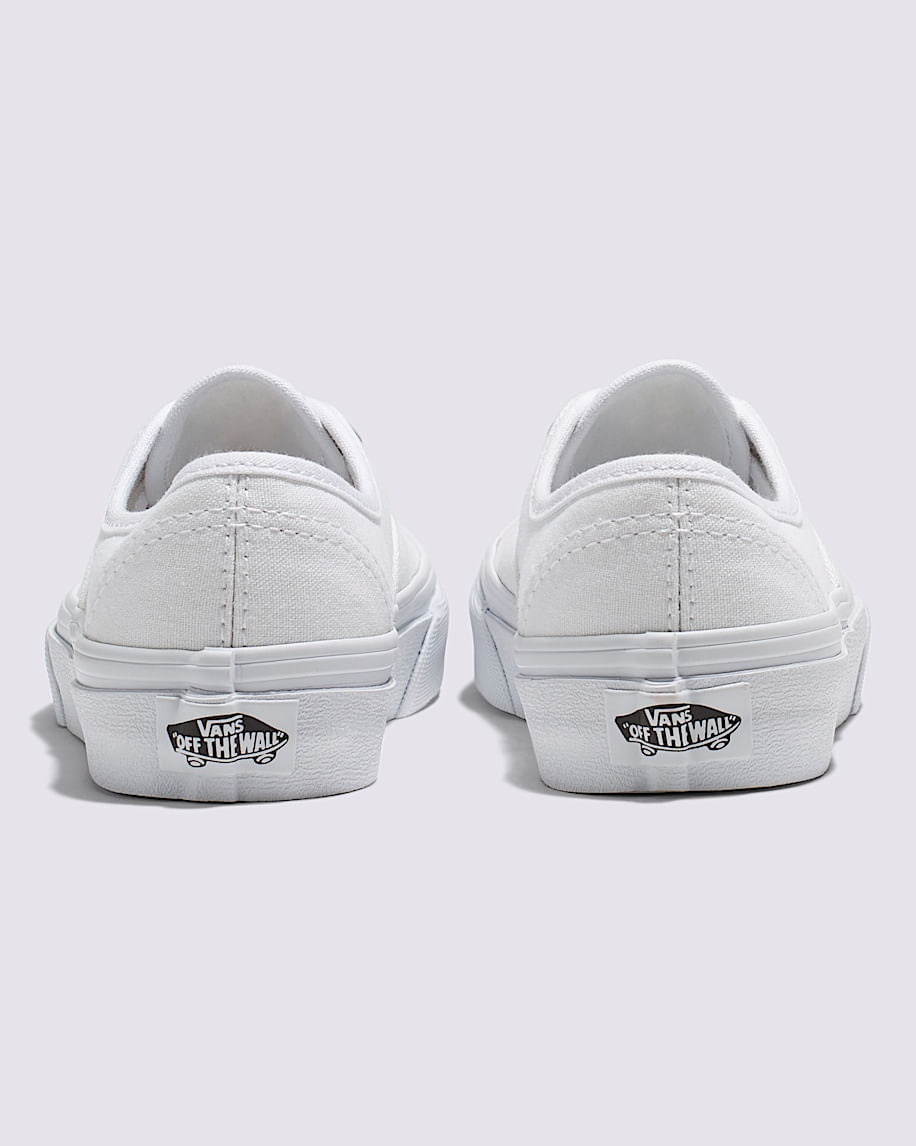 Tenis Authentic Blanco 10