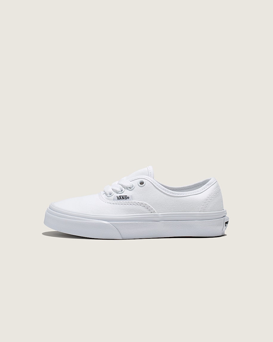 Tenis Authentic Blanco 6