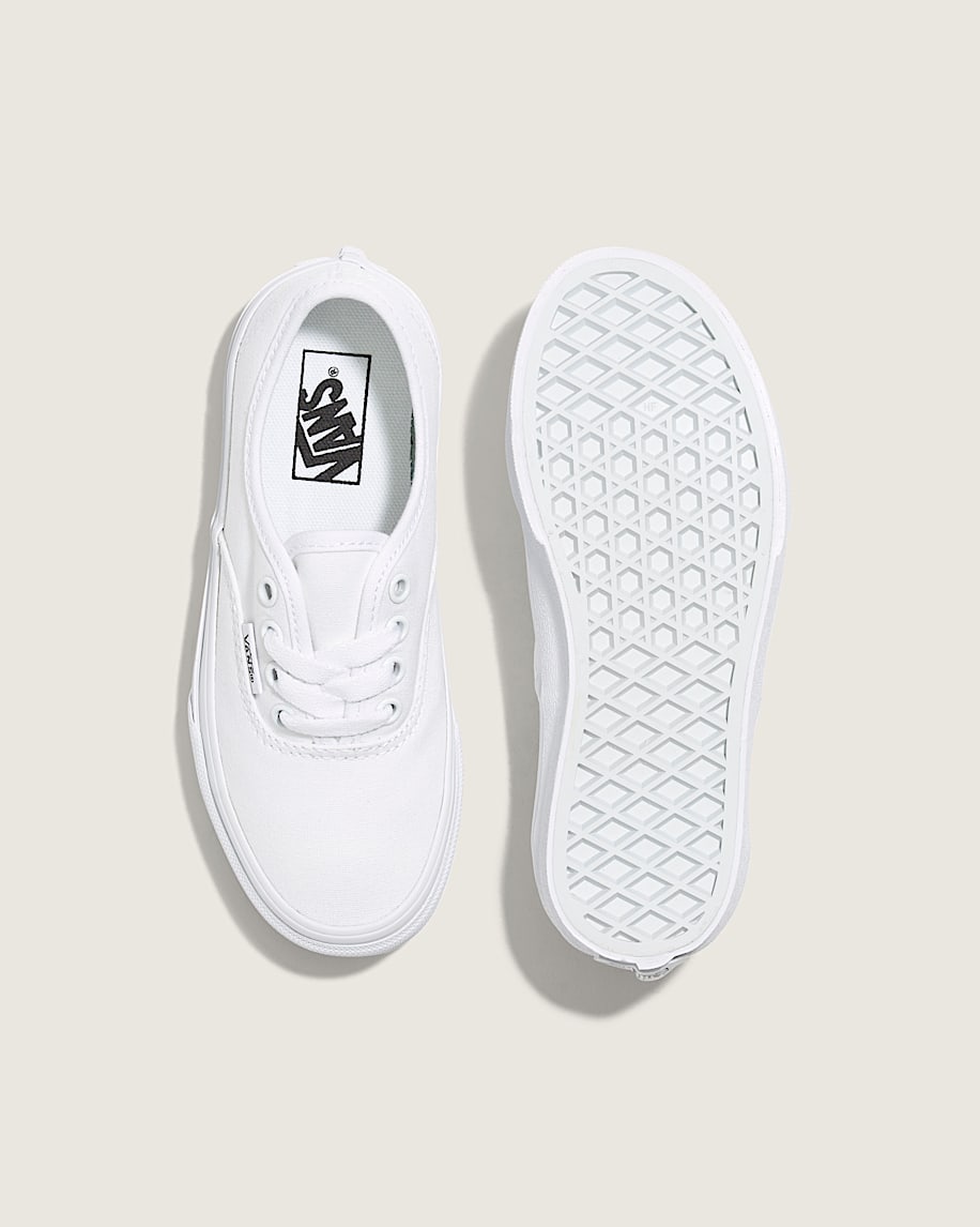 Tenis Authentic Blanco 8