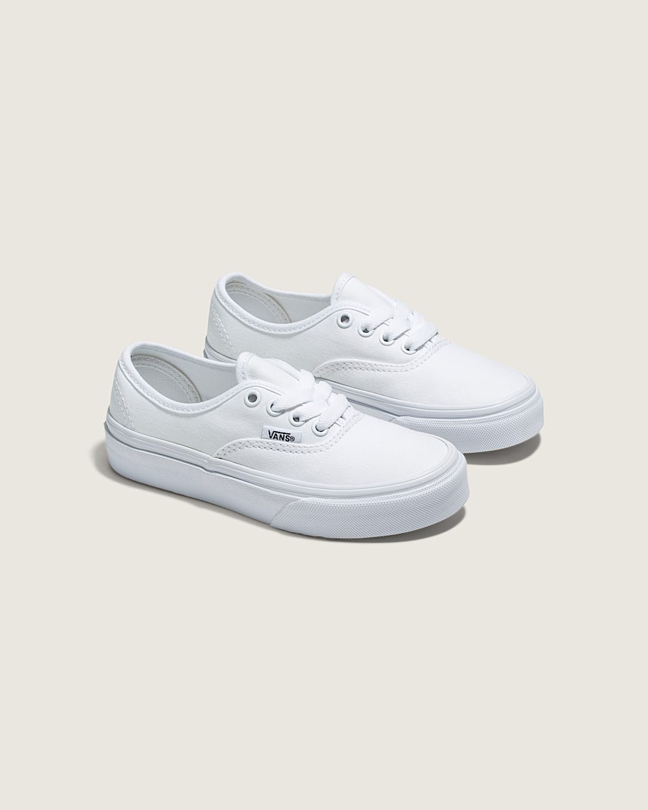 Tenis Authentic Blanco 7