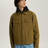 Chaqueta Mcavoy Ii Zip Station