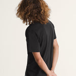 Camiseta New Left Chest Negro 2