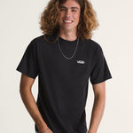 Camiseta New Left Chest Negro 1