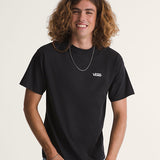 Camiseta New Left Chest Negro 1