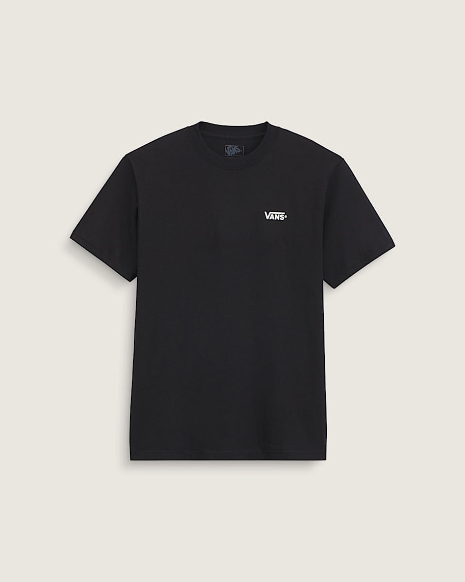 Camiseta New Left Chest Negro 4