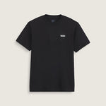 Camiseta New Left Chest Negro 4