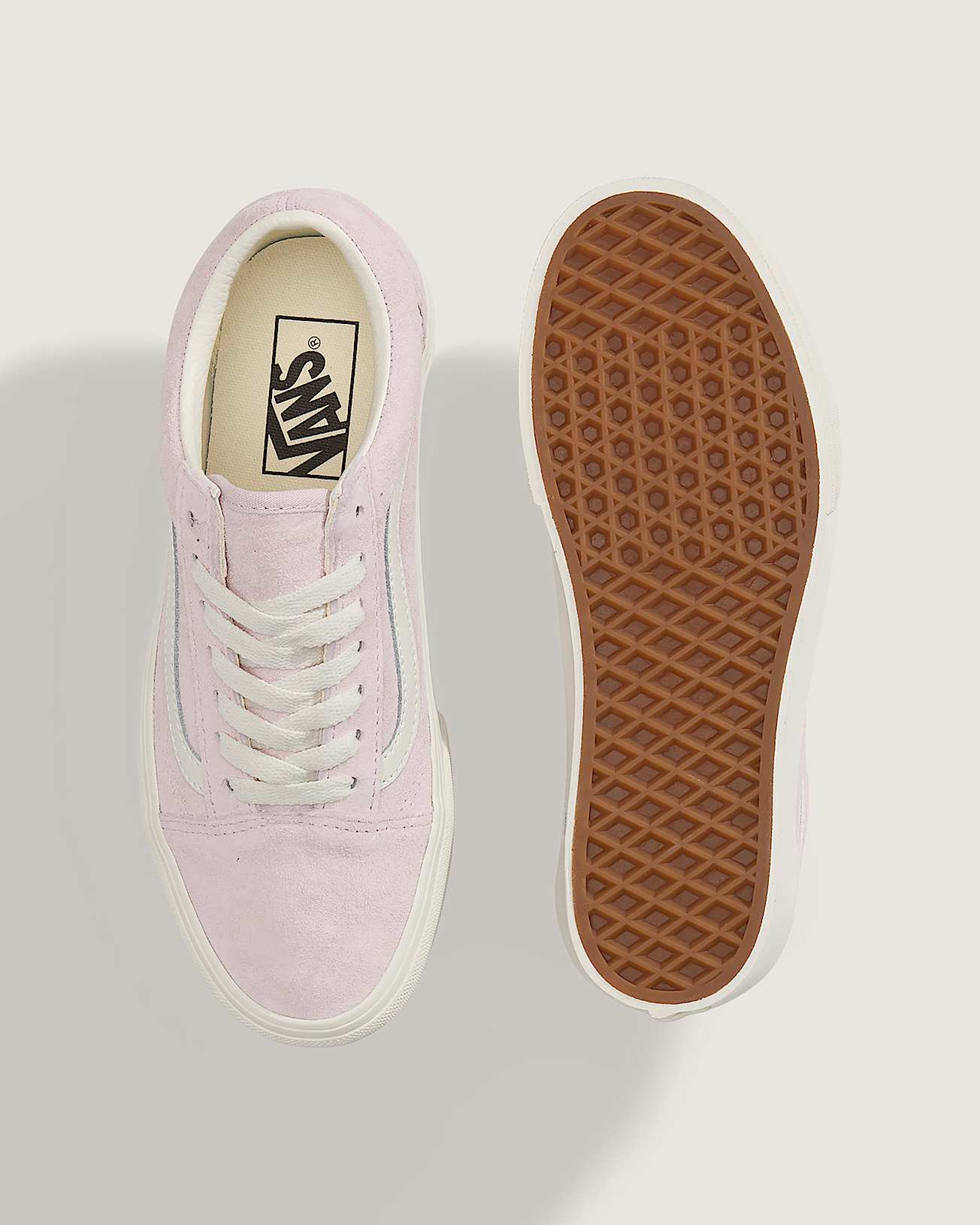 Tenis Old Skool Con Plataforma Azul 3