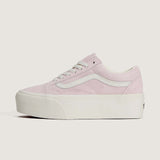 Tenis Old Skool Con Plataforma Azul 1