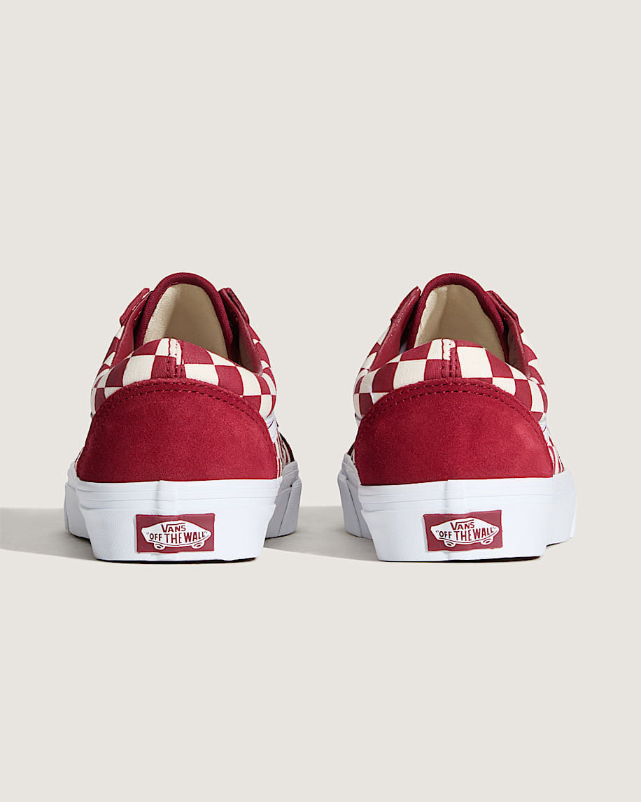 Tenis Old Skool Rojo 15