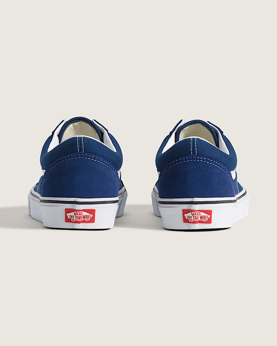 Tenis Old Skool Unisex Azul 4