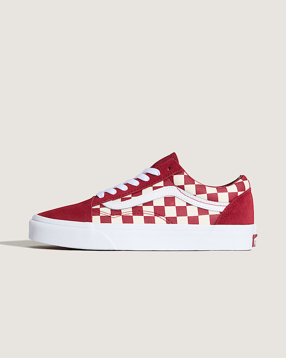 RED/WHITE