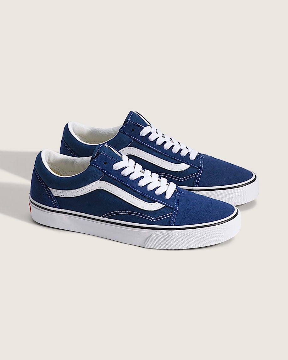 Tenis Old Skool Unisex Azul 2