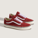 Tenis Old Skool Rojo 10