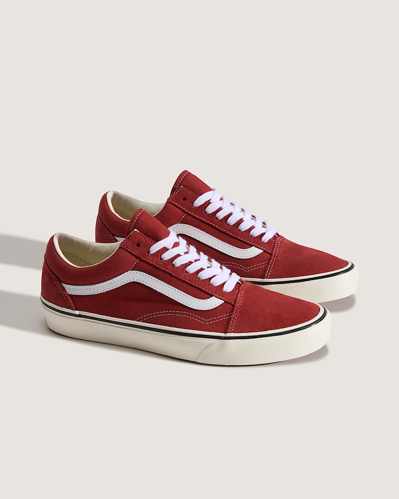 Tenis Old Skool Rojo 10