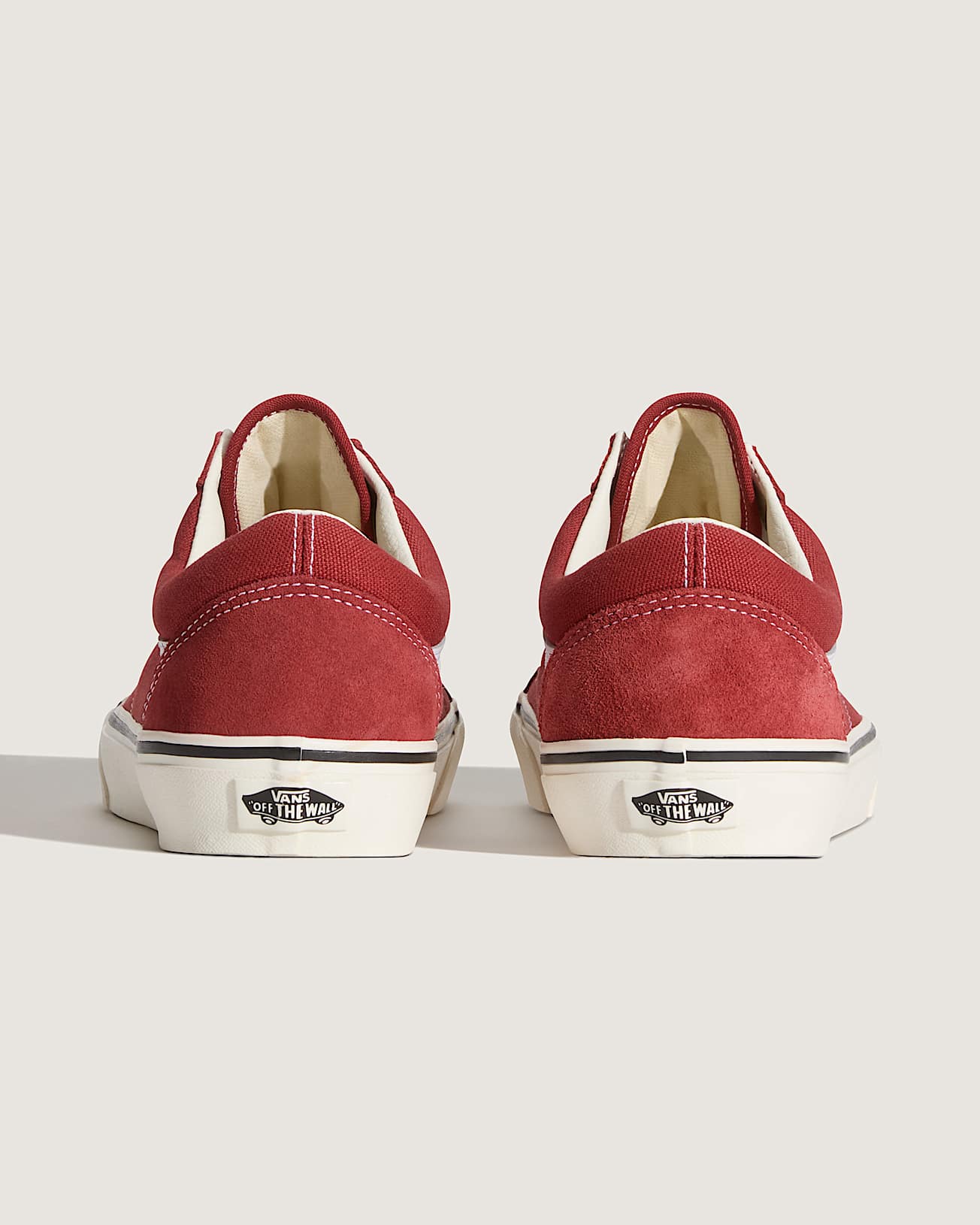 Tenis Old Skool Rojo 12