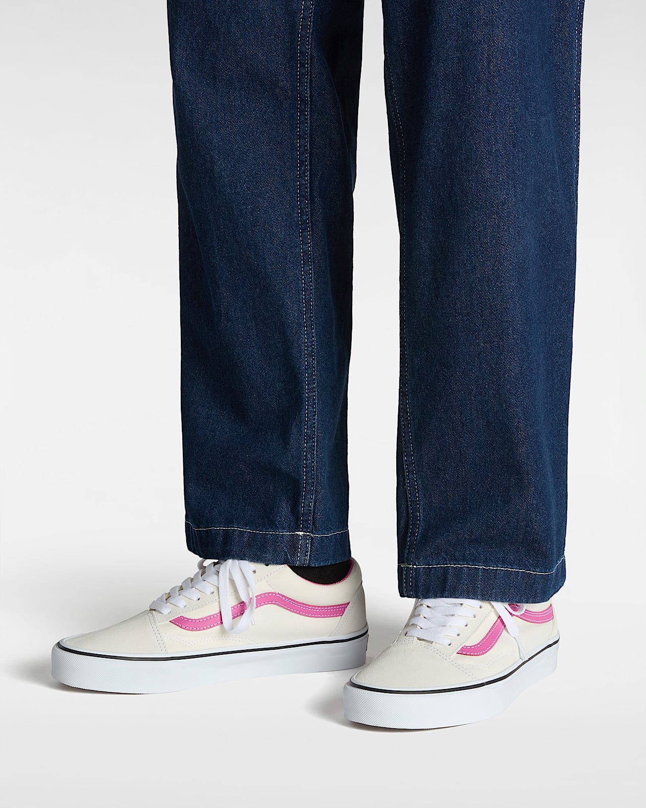 Tenis Old Skool Hueso 5