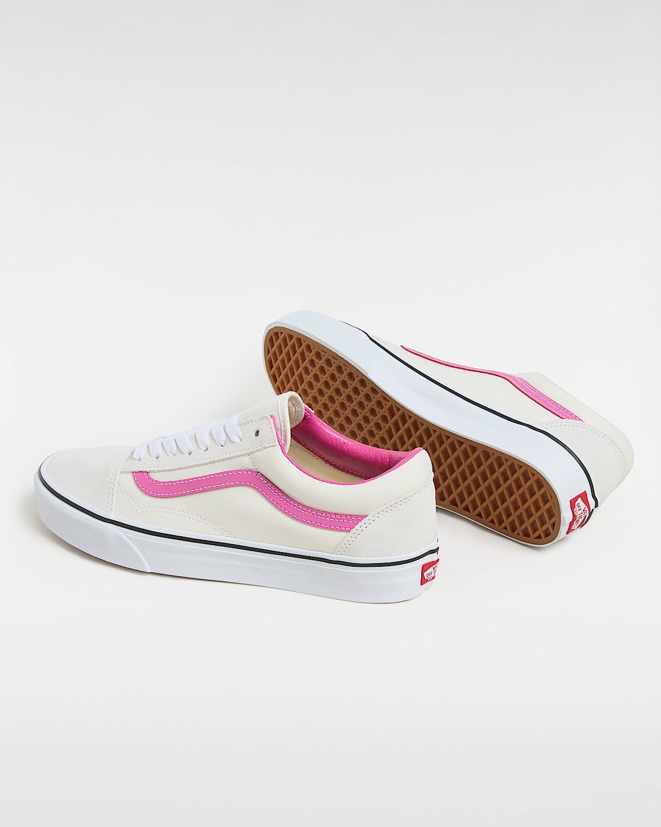 Tenis Old Skool Hueso 3