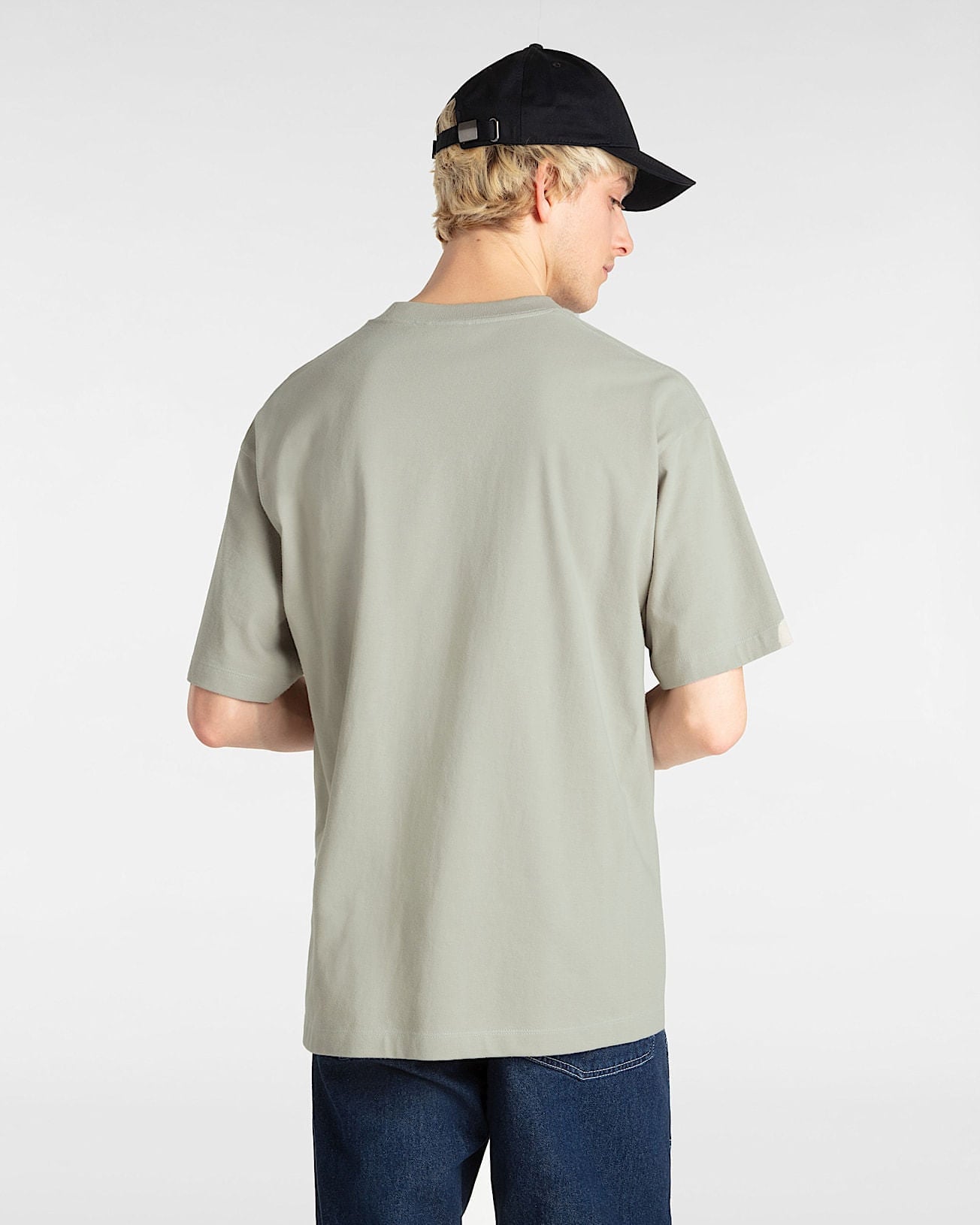 Camiseta Premium Ss Gris 4
