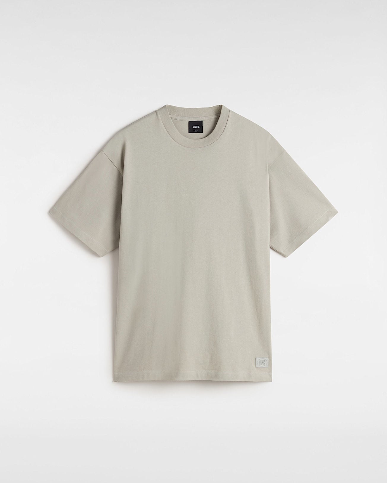 Camiseta Premium Ss Gris 1