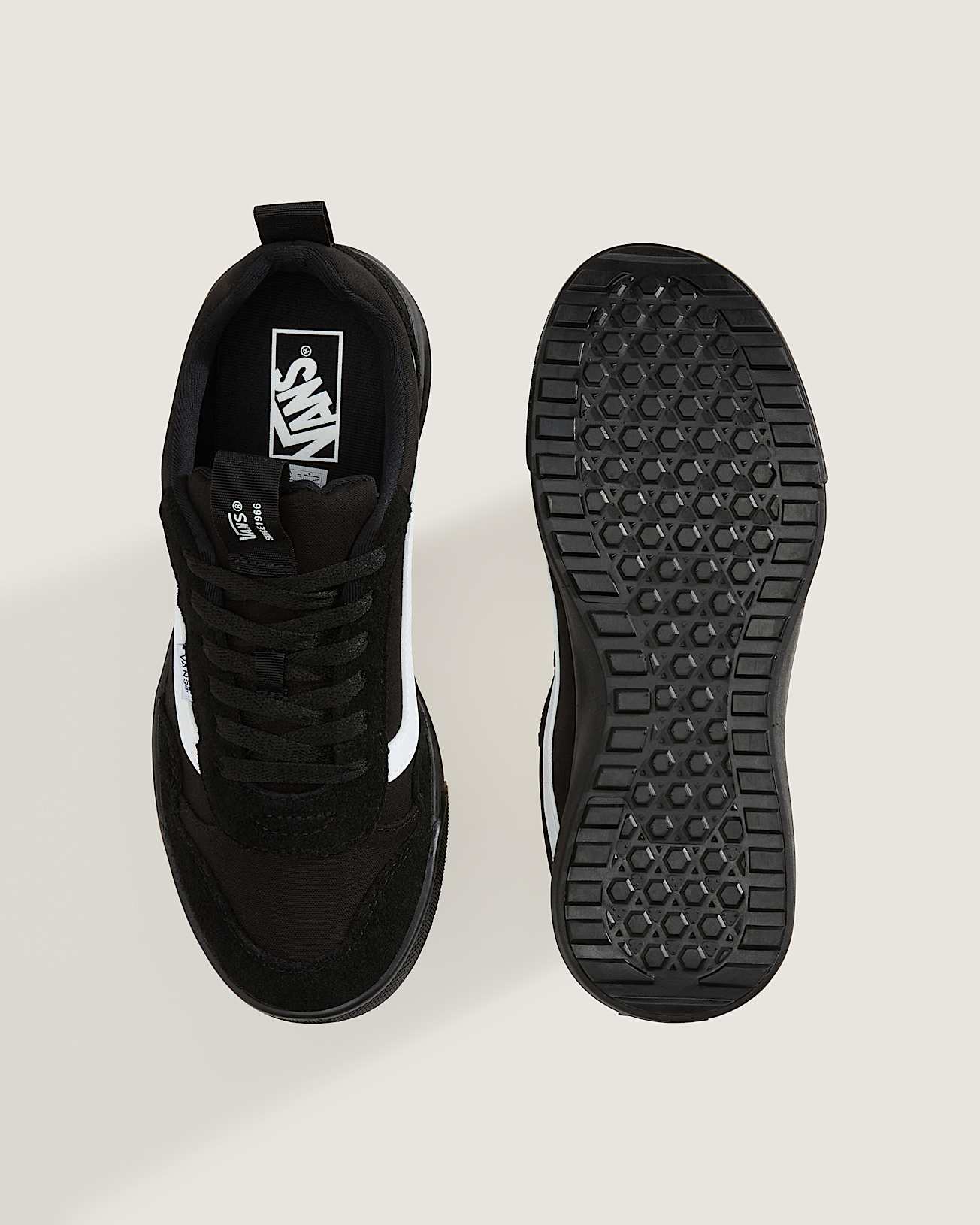 Tenis Range Negro 3