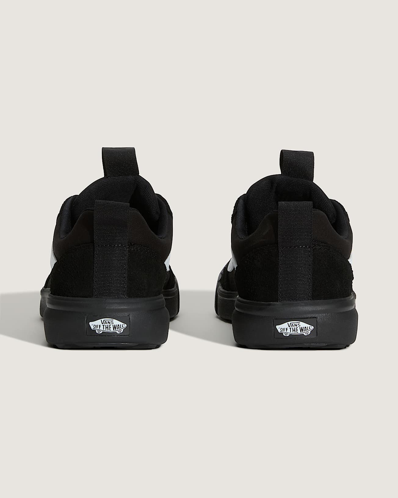 Tenis Range Negro 4