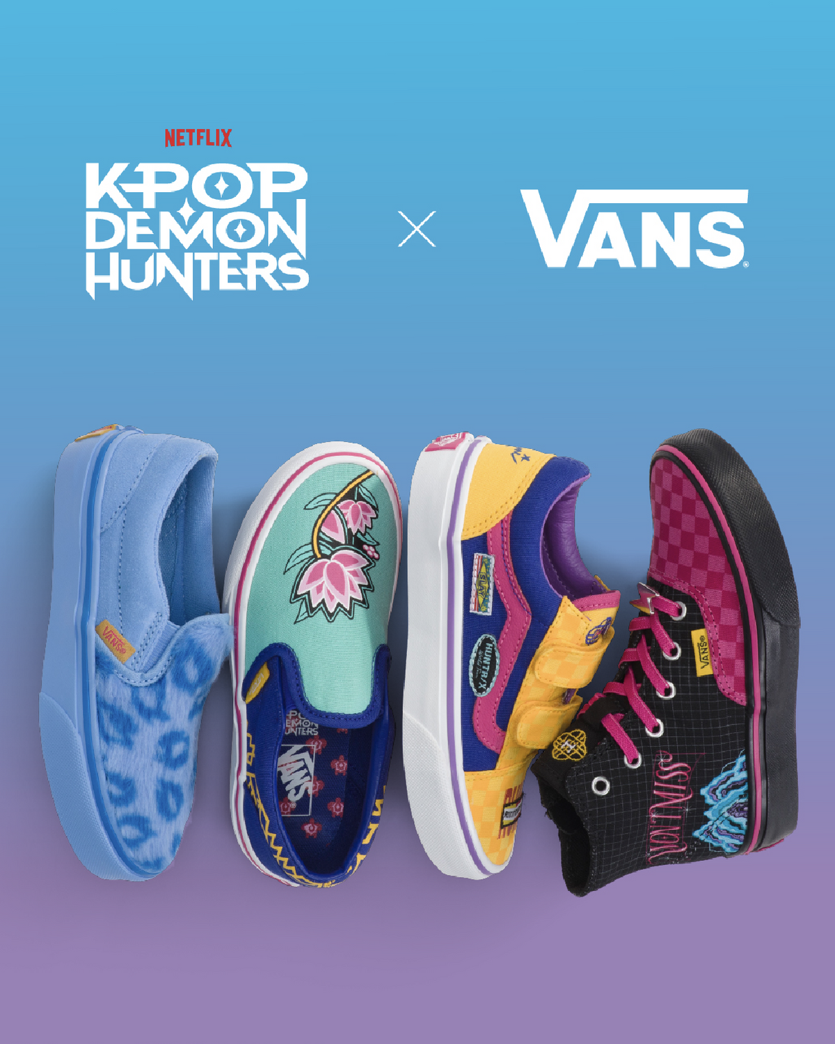 K-POP DEMOND HUNTERS