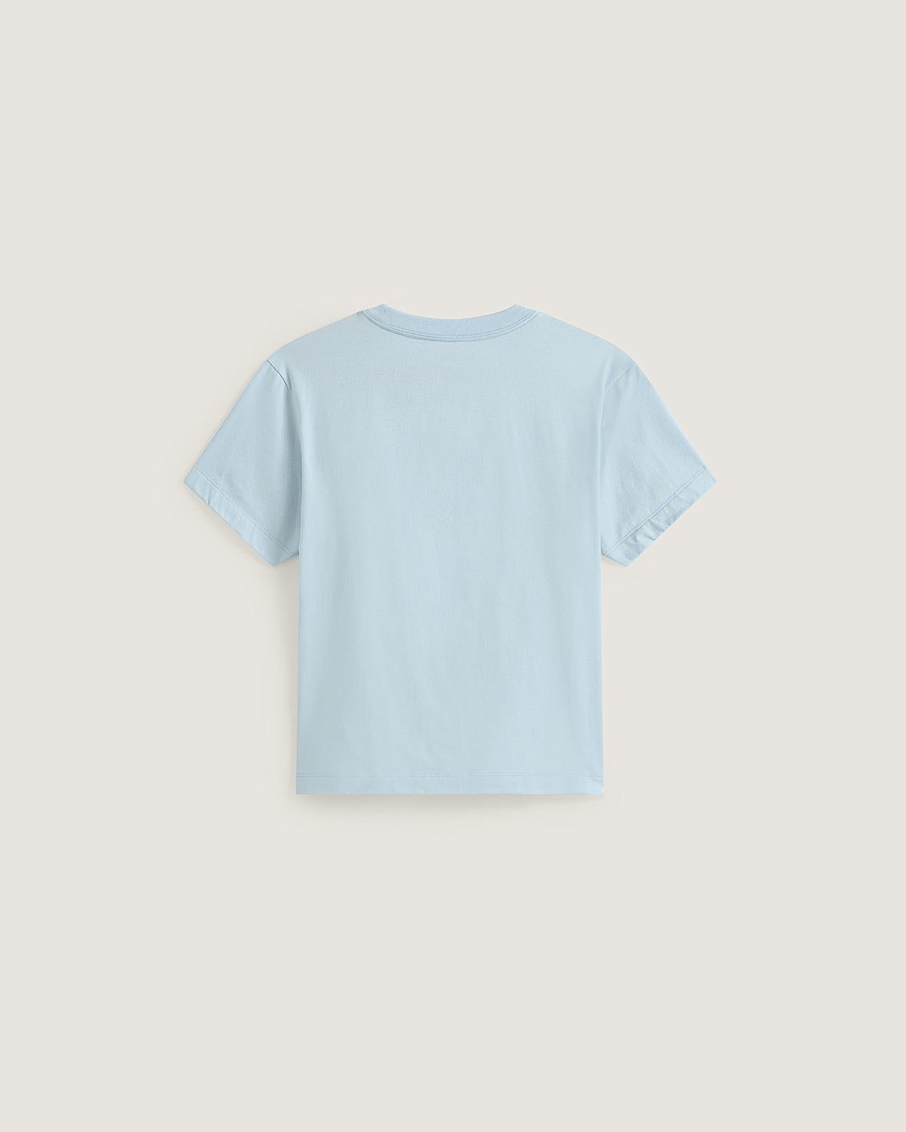 Camiseta Salton Crew Azul 2