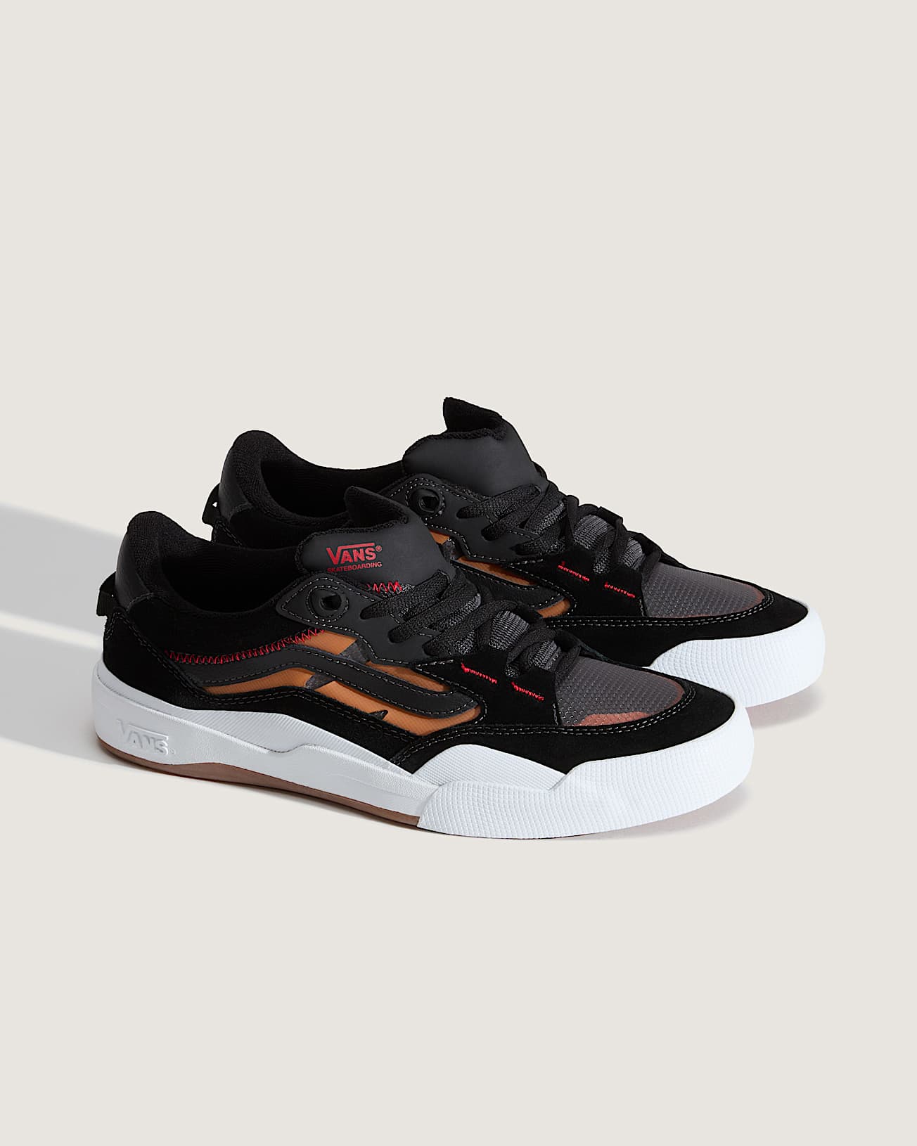 Tenis Skate 2 Wayvee Negro 2