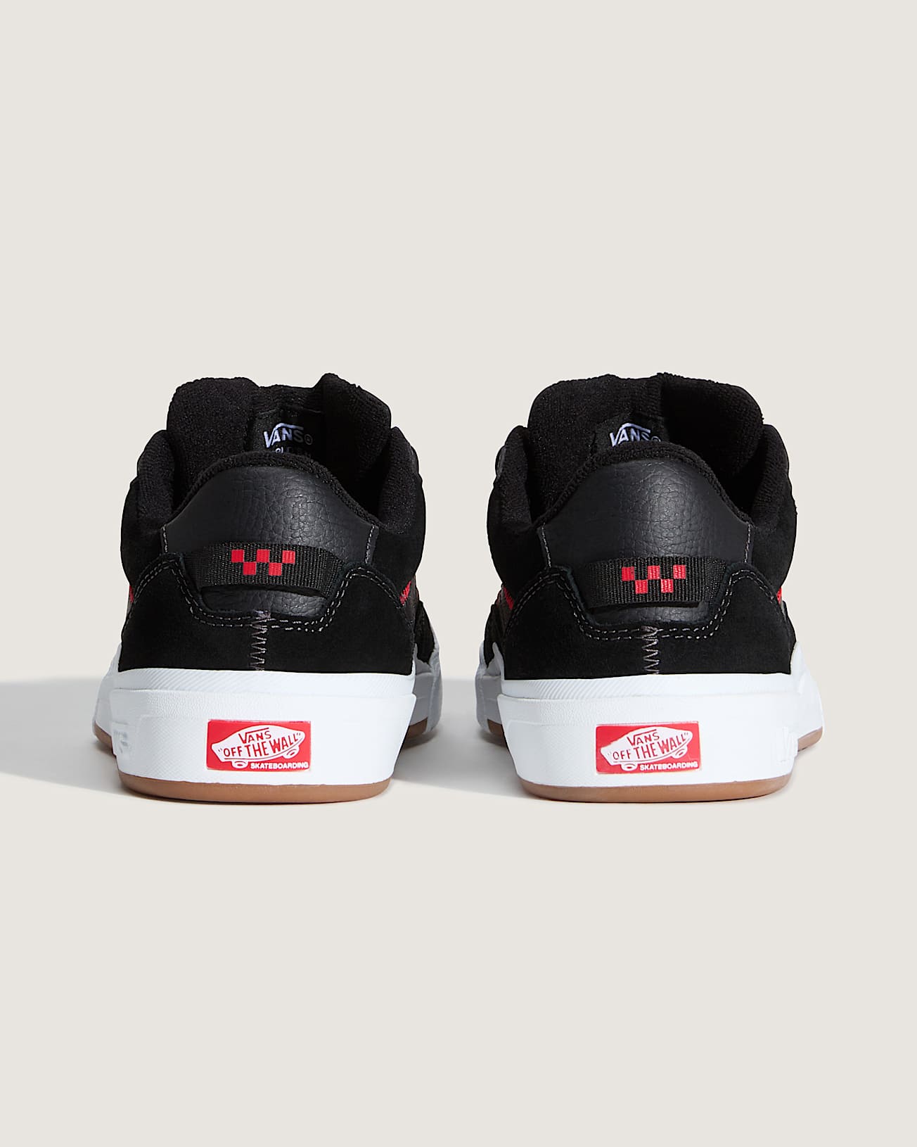 Tenis Skate 2 Wayvee Negro 4