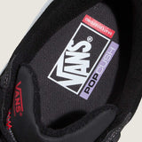 Tenis Skate 2 Wayvee Negro 6