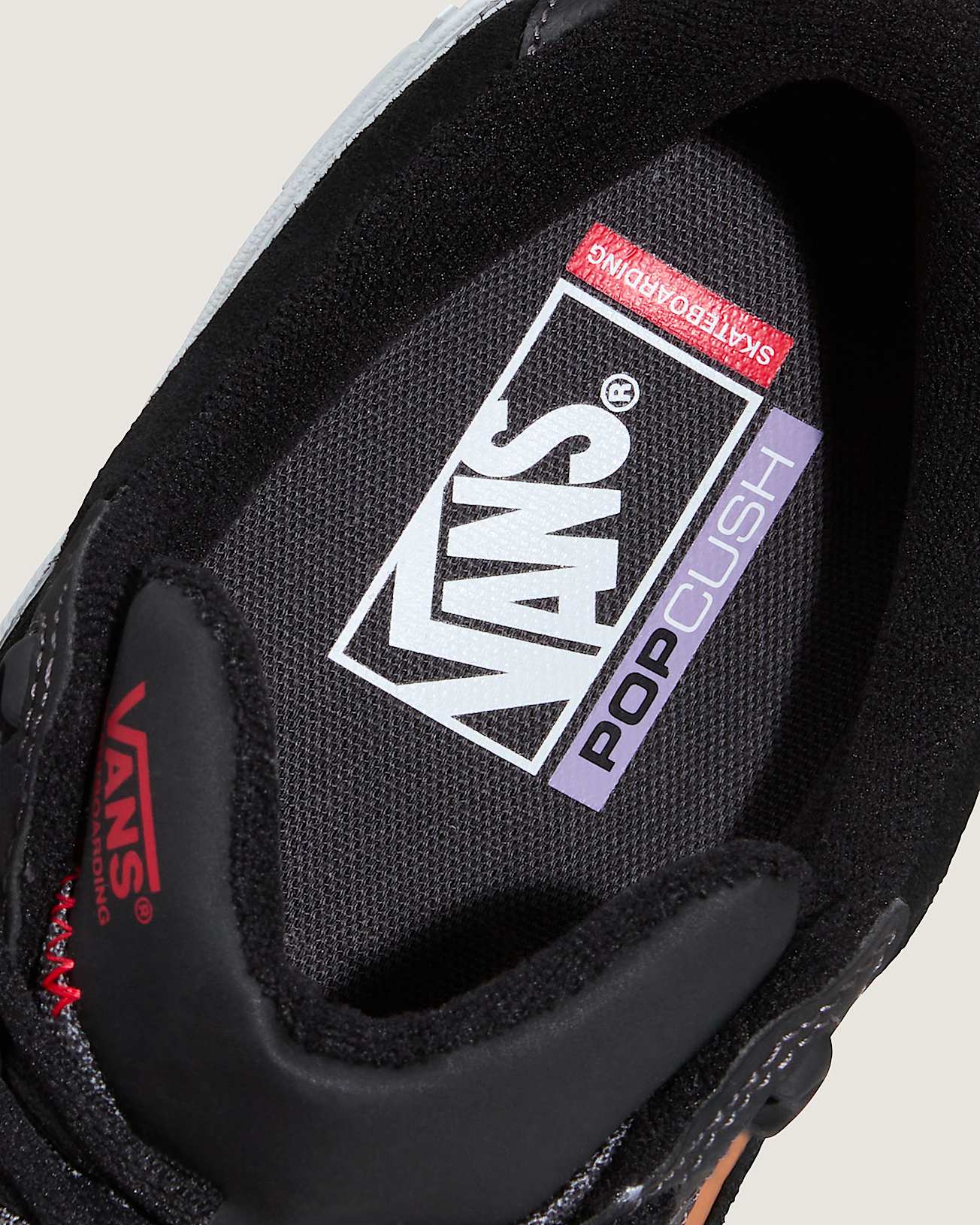 Tenis Skate 2 Wayvee Negro 6