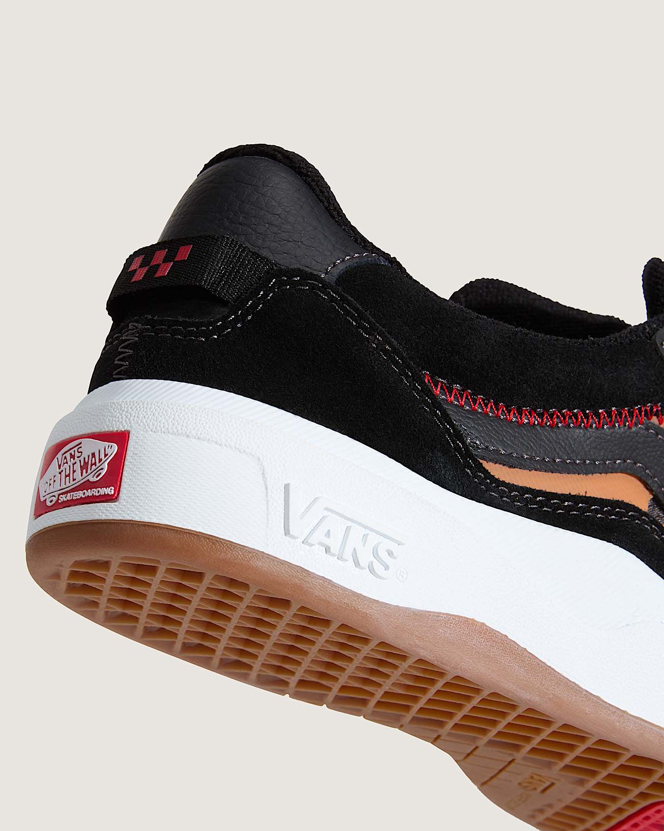 Tenis Skate 2 Wayvee Negro 7